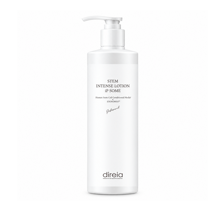 Direia Лосьйон для обличчя anti-age догляд зі стовбуровими клітинами STM iP Some Intense Lotion 400 мл 740738 - фото офіційного дилера бренду Direia в Україна