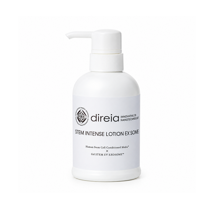 Direia Лосьйон з ефектом ліфтингу, інтенсивного зволоження та anti-age догляду Stem Intense Lotion EX SOME Pro, 400 мл 740486 - фото офіційного дилера бренду Direia в Україна