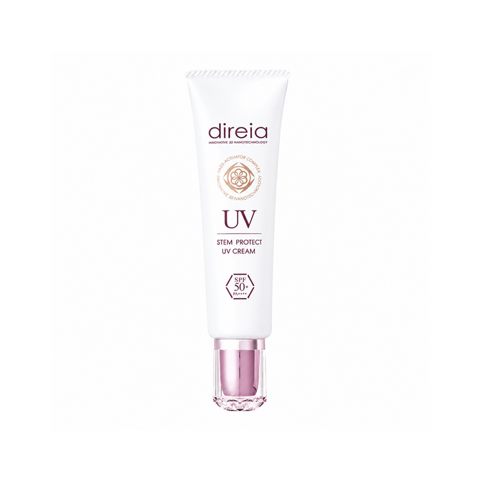 Direia Денний сонцезахисний крем зі стовбуровими клітинами людини Stem Protect UV Cream, 35 г 740349 - фото офіційного дилера бренду Direia в Україна