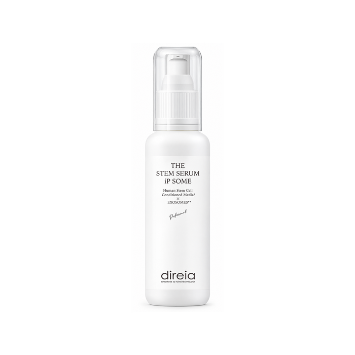 Direia Інноваційна омолоджувальна сироватка з екзосомами та пептидами THE STEM SERUM iP SOME PRO, 100 мл 740639 - фото офіційного дилера бренду Direia в Україна