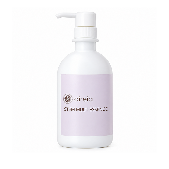 Direia Професійна мультиесенція для масажу та апартних процедур STEM Multi Essence Pro, 1000 мл 740523 - фото офіційного дилера бренду Direia в Україна